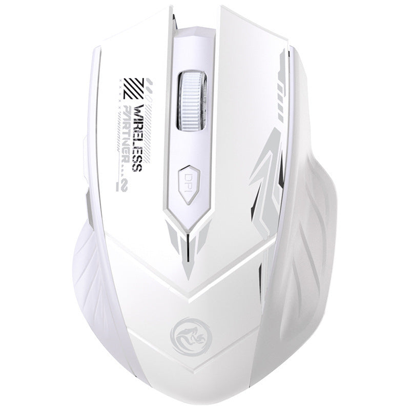 Ergonomic Wireless Gaming Mouse for Precision Control