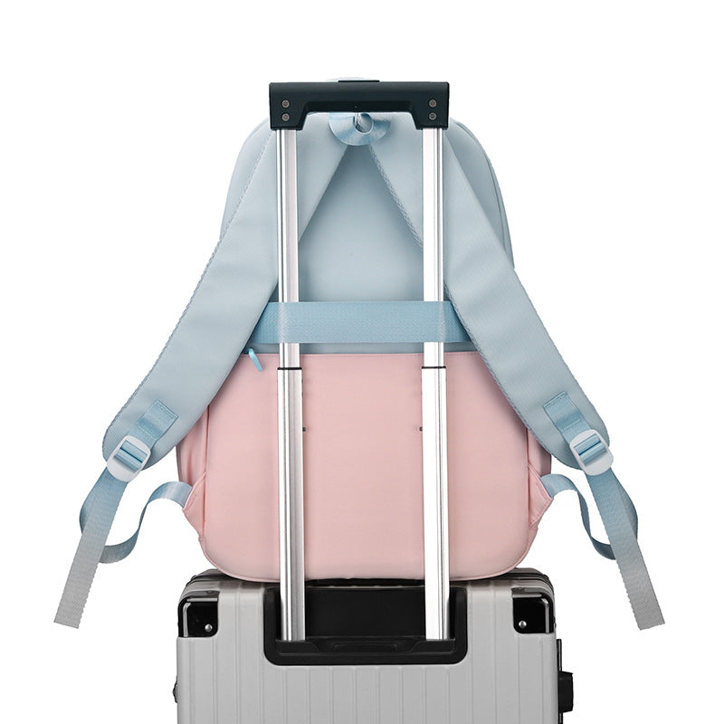 Backpack with Anime Design - Taalita Style