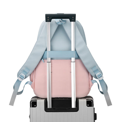 Backpack with Anime Design - Taalita Style
