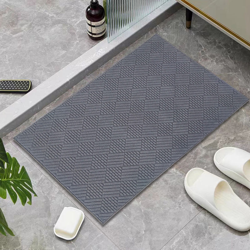 Soft Bath Mat with High Absorbency