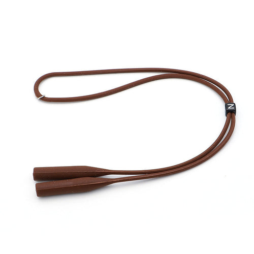 Silicone Eyewear Retainer with Adjustable Fit