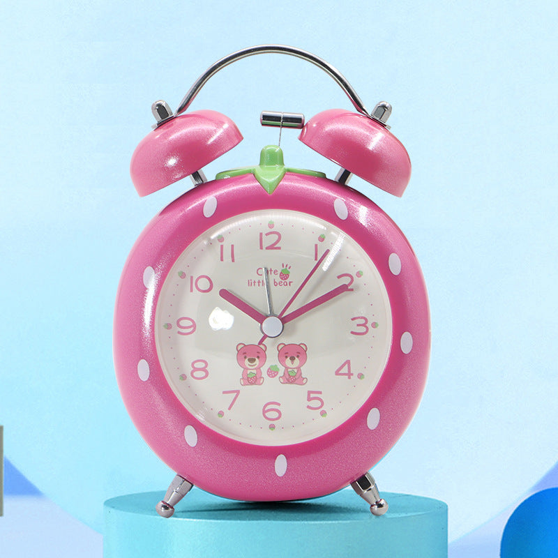 Digital Alarm Clock with Sleek Design