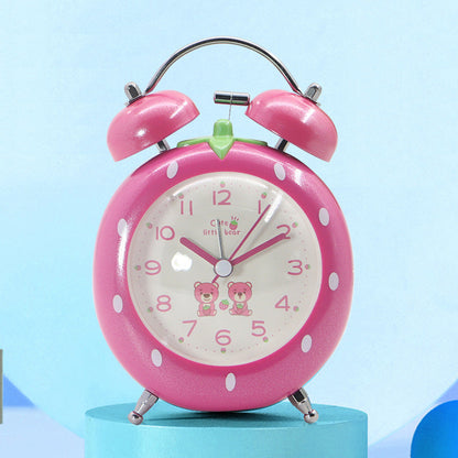 Digital Alarm Clock with Sleek Design