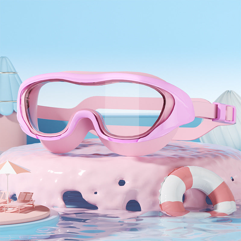 High-Performance Water Sports Goggles
