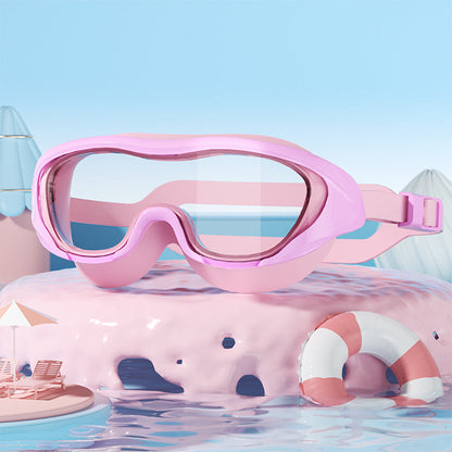High-Performance Water Sports Goggles