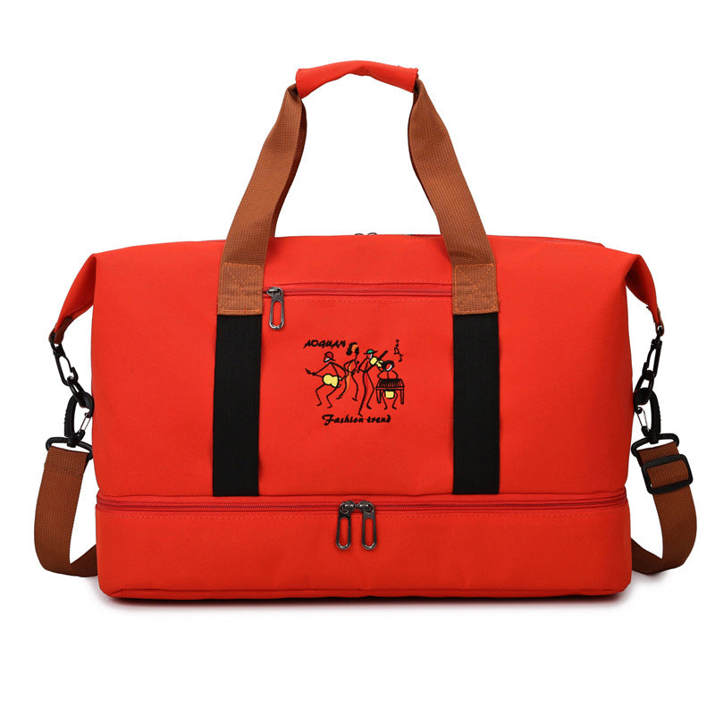 Versatile Travel Duffel Bag for Adventurous Journeys
