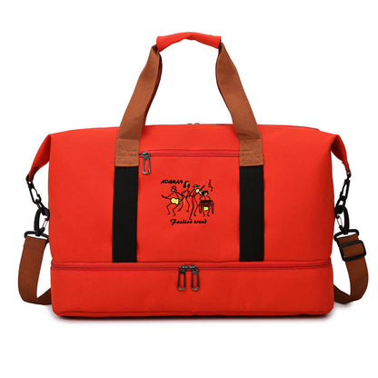 Versatile Travel Duffel Bag for Adventurous Journeys