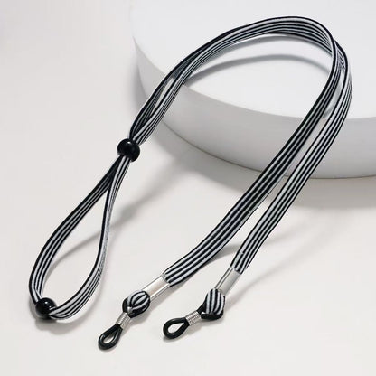 Secure Fastening Adjustable Eyewear Strap
