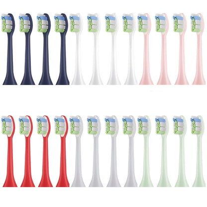 High-Tech Toothbrush for Enhanced Oral Hygiene