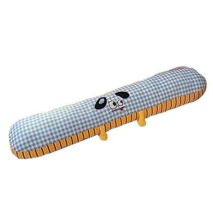 Eco-friendly Long Cushion for Animal Lovers