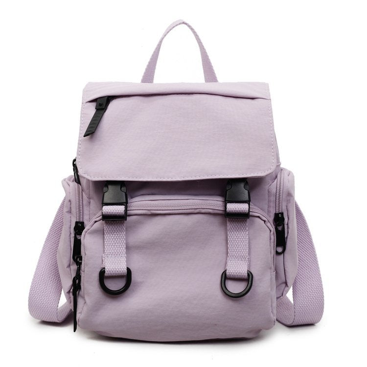 Functional Backpack for Adventure – Taalita Style