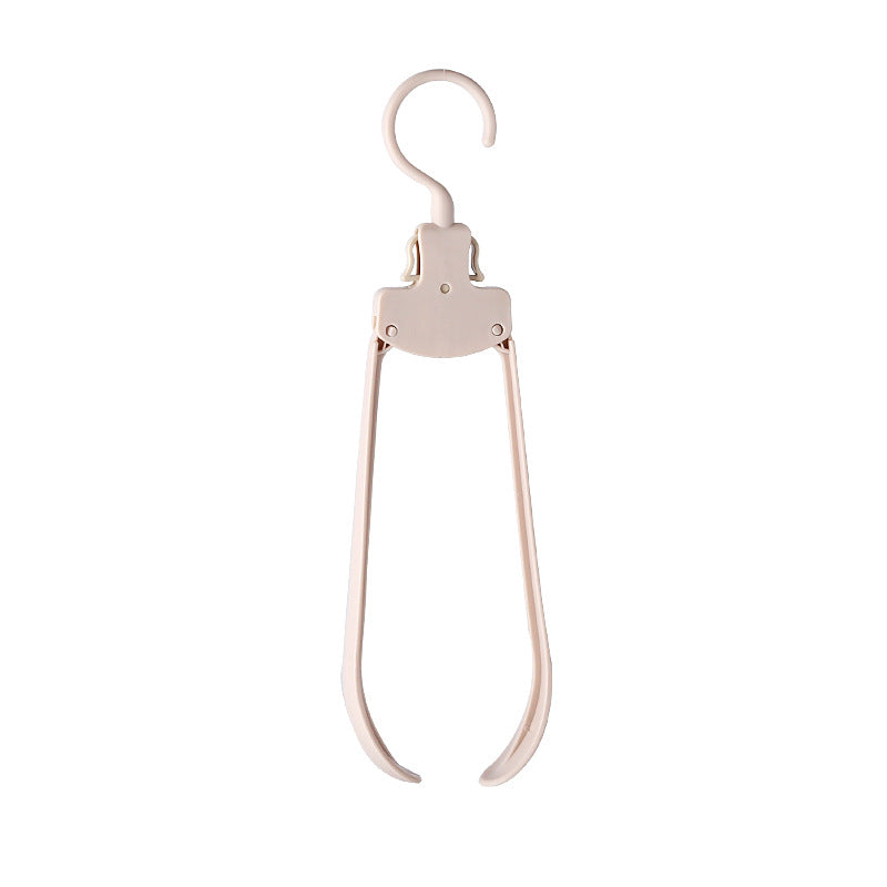 Foldable Hanger for Convenient Storage