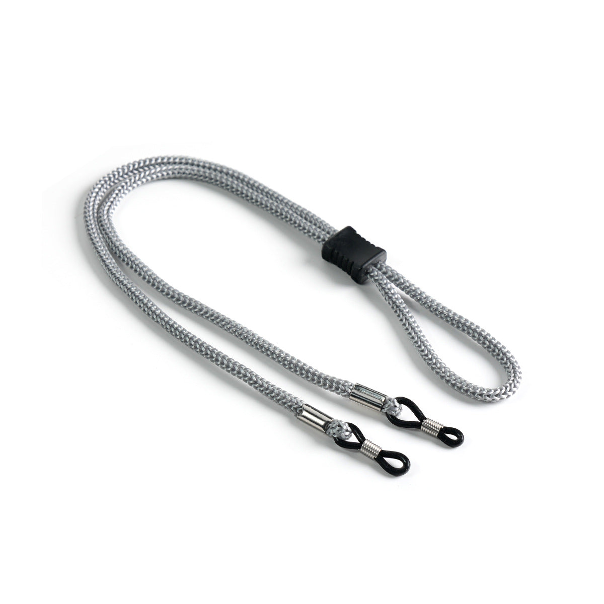Customizable Eyewear Holder with Adjustable Strap