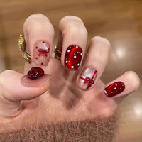 Red Apple