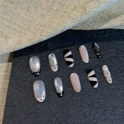 Creative Press-On Nail Set