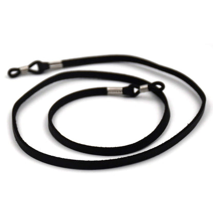 Velvet Eyewear Holder with Adjustable Design