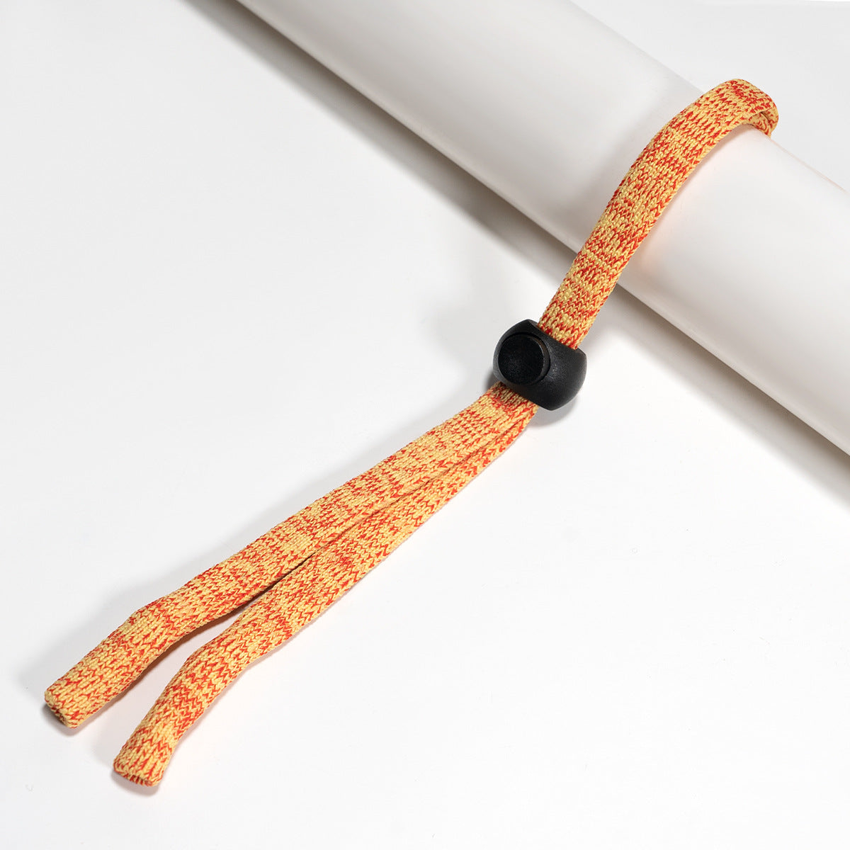 Versatile Athletic Lace System with Adjustable Fit