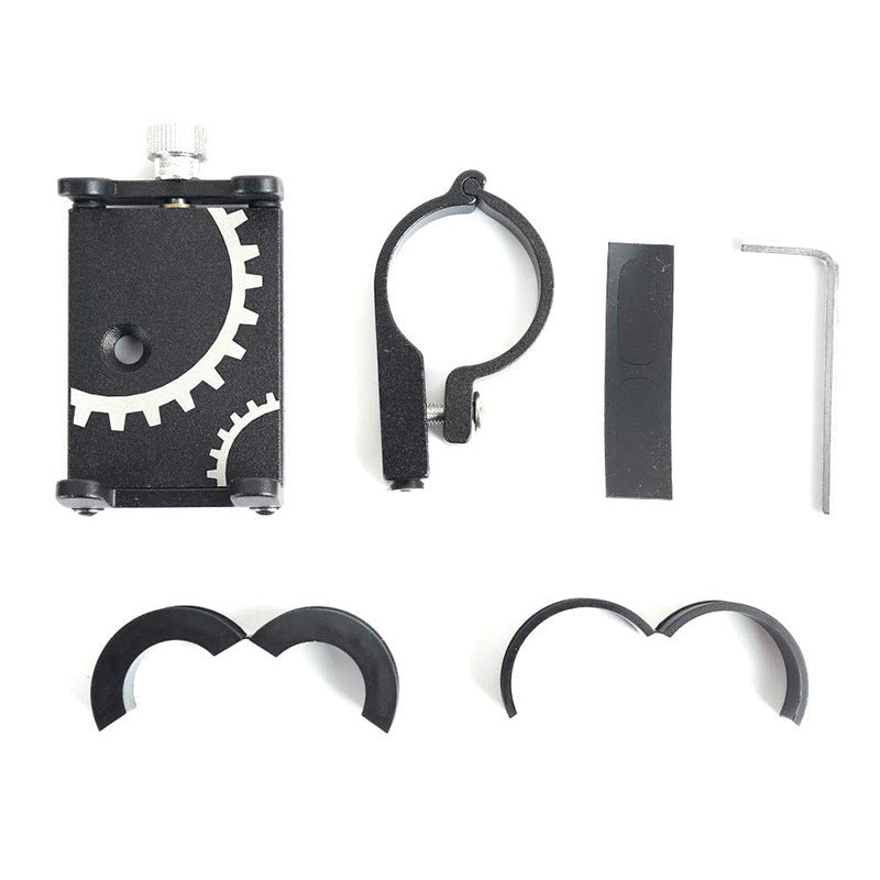 Smartphone Mount with Anti-Vibration Feature – Adjustable Holder