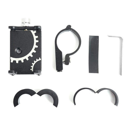 Smartphone Mount with Anti-Vibration Feature – Adjustable Holder