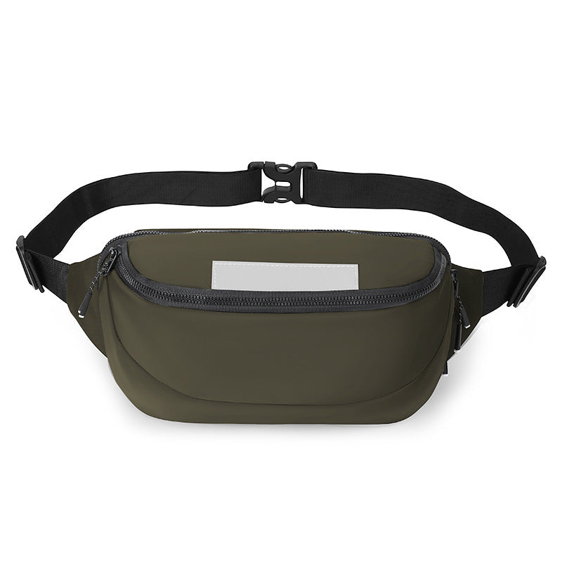 Adjustable Waist Bag for Travel