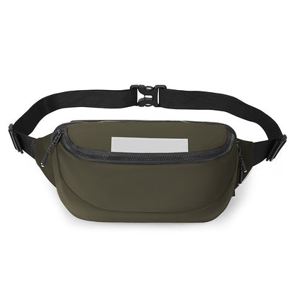 Adjustable Waist Bag for Travel