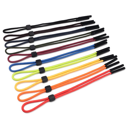 Elastic Sneaker Laces with Adjustable Fit