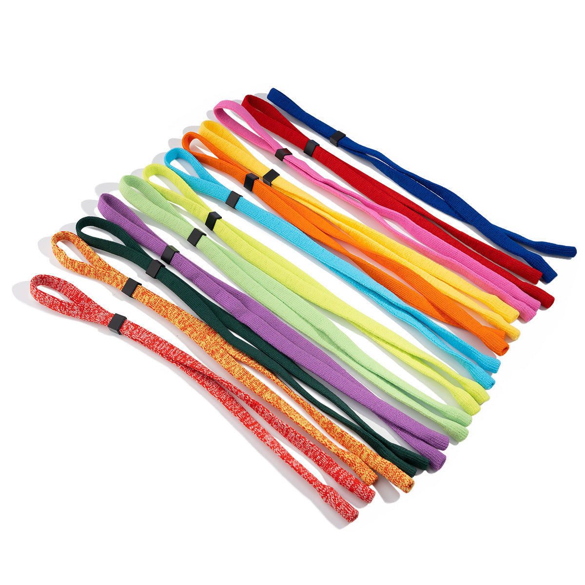 Versatile Eyewear Holder with Adjustable Features