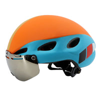 Light Blue Orange