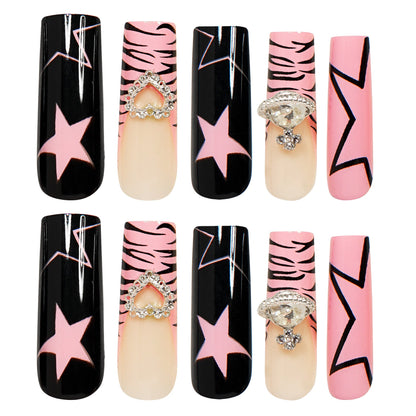Creative Stiletto Nail Design Kit