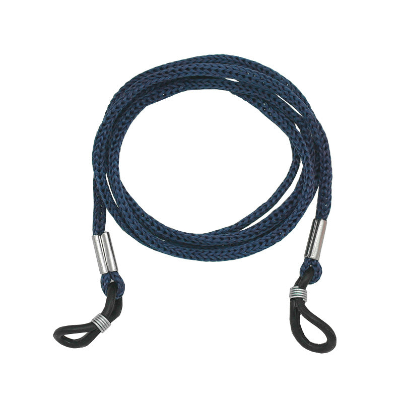 Eyewear Retention Lanyards with Adjustable Design