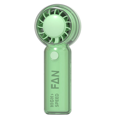 Cute Portable Cartoon Animal Hand Fan