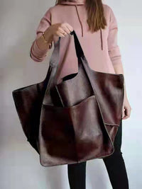 Dark brown