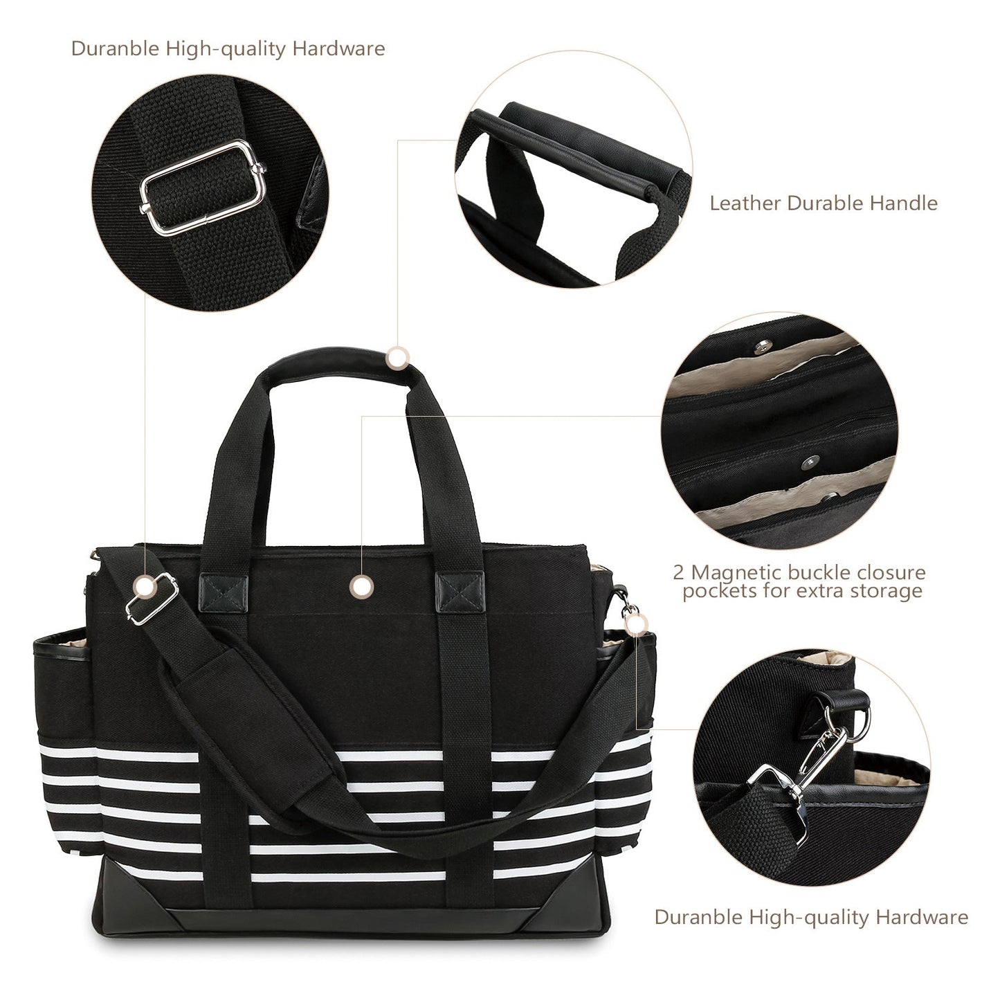 Versatile Taalita Tote Bag for Every Occasion