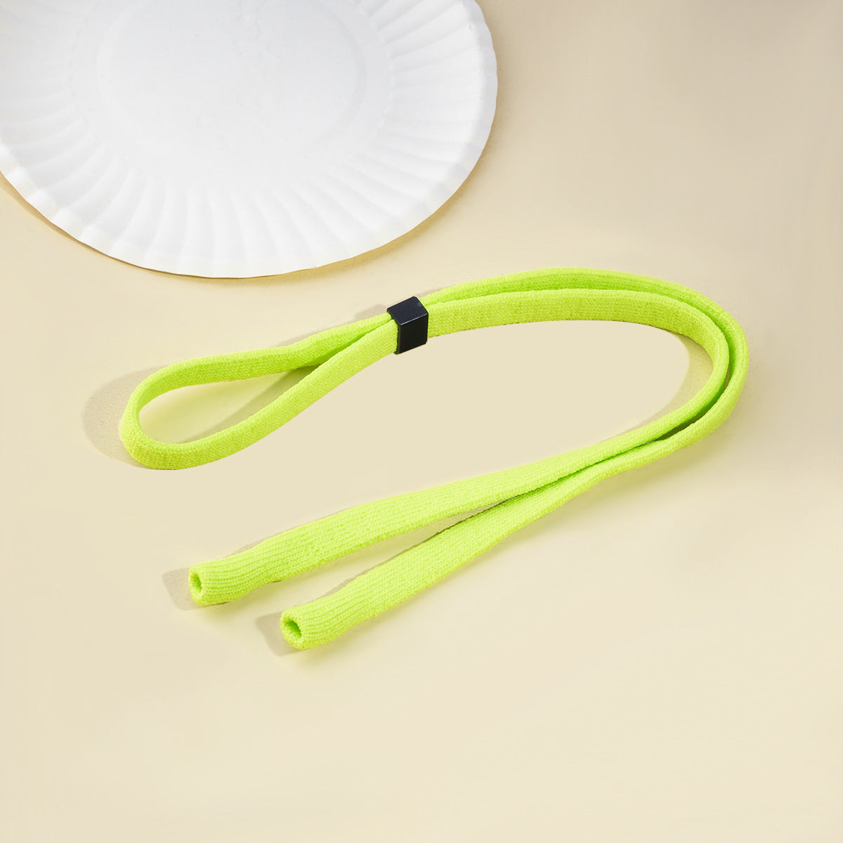 Versatile Eyewear Holder with Adjustable Features