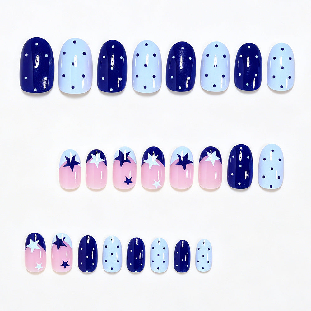 Starry Sky Nail Art Kit for Creative Designs