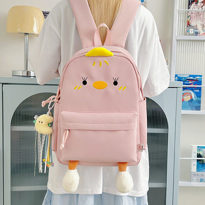 Cute Character Backpack Taalita Design