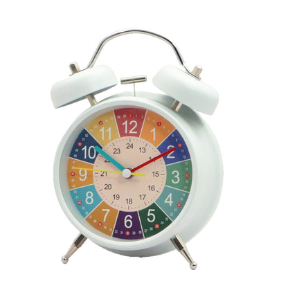 Colourful Taalita Design Alarm Clock