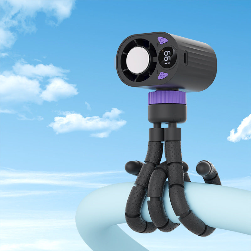 Portable Adjustable Cooling Unit
