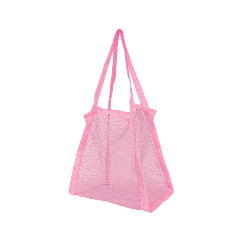 Lightweight Mesh Tote Bag