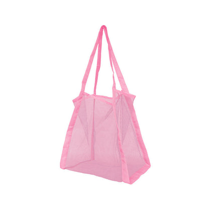Lightweight Mesh Tote Bag