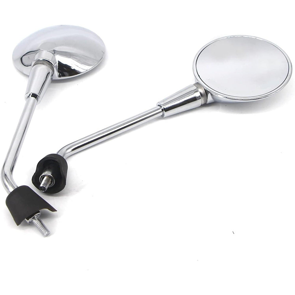 Adjustable Rearview Mirror for Motorcycles
