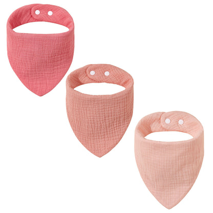 Adjustable Cotton Bandana Accessory