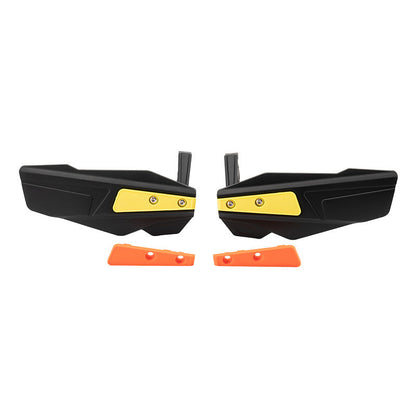 Motorcycle Handguards for Enhanced Protection and Control