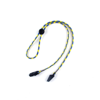 Customizable Eyewear Holder Clip