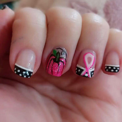 Creative Themed Nail Decoration Kit