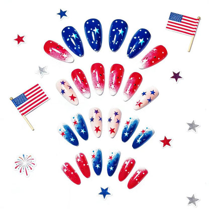 Themed Nail Art Set - Creative Designs for Artistic Manicures