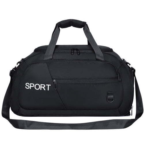 Versatile Sports Duffle Bag for Gym Use