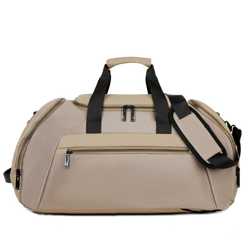 Versatile Travel Duffel Bag for All Seasons