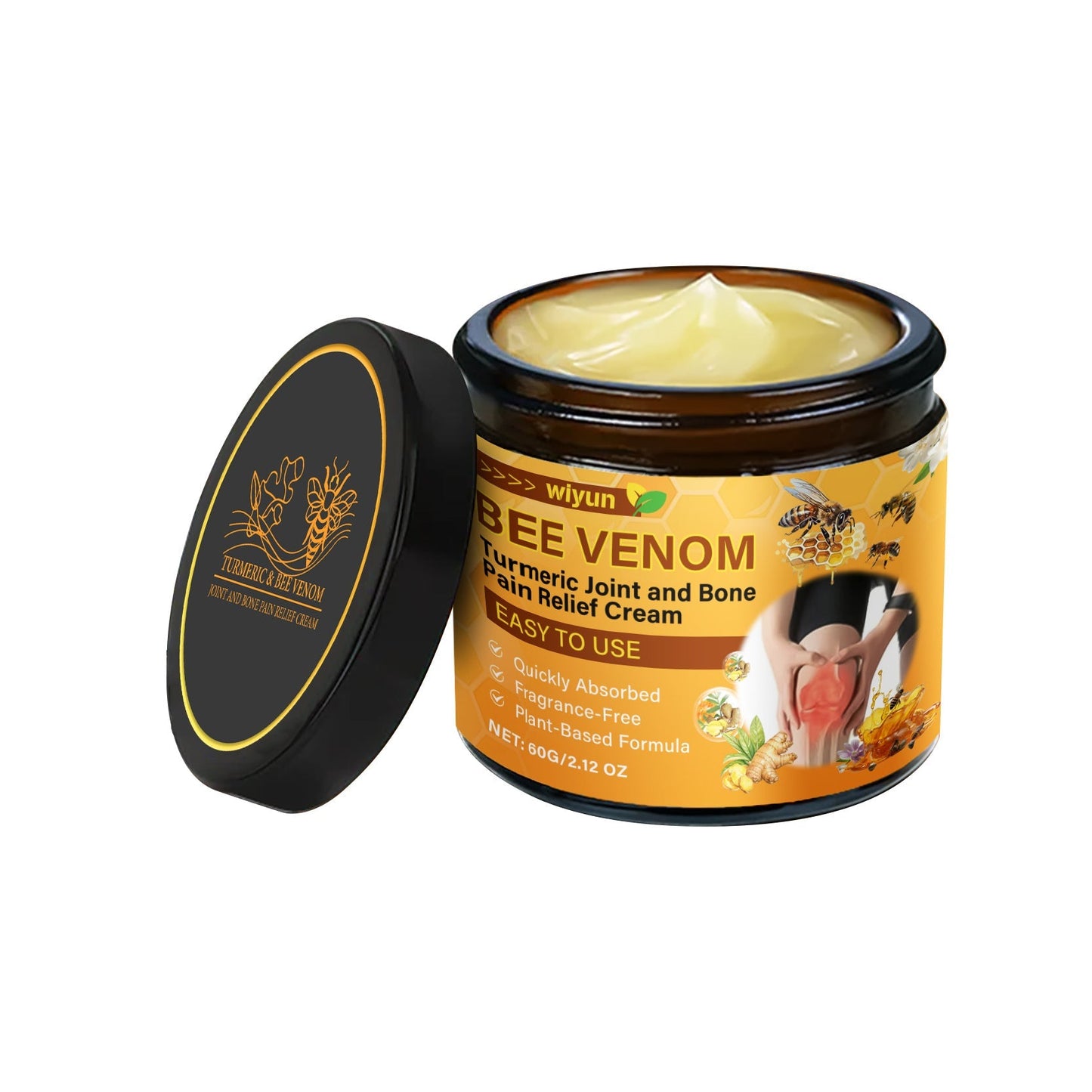 Bee Vital Cream for Fast Pain Relief
