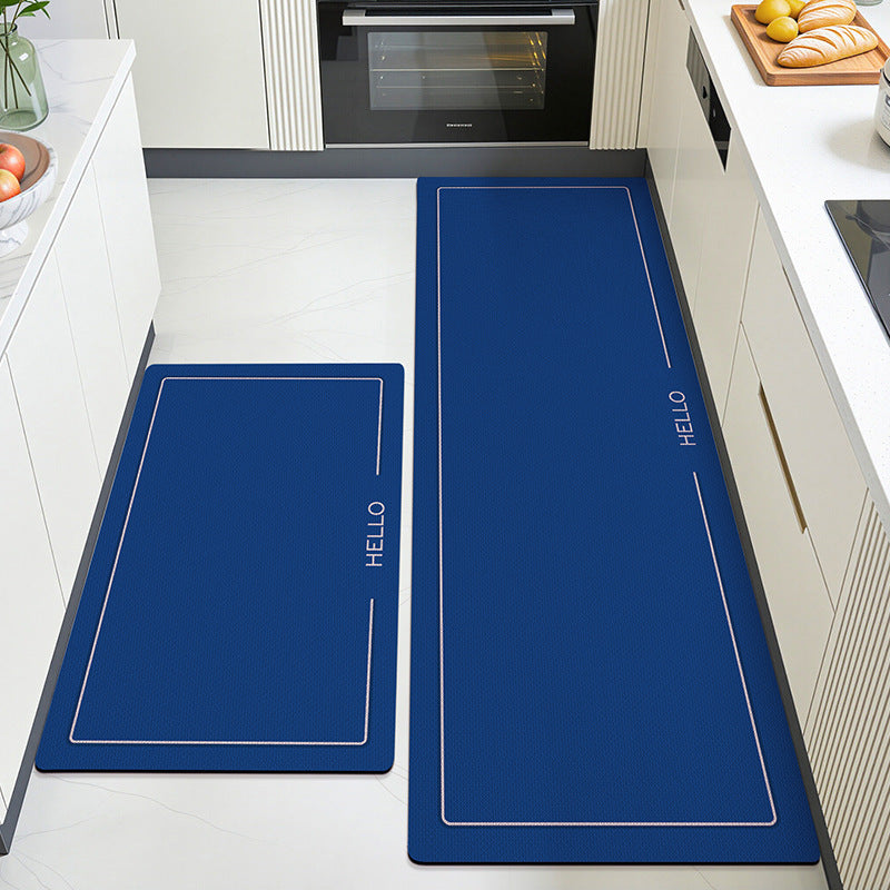 Anti-Fatigue Kitchen Runner Mat for Comfort and Support